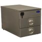 HD40TT2 Counter Top Two Drawer Heated Unit