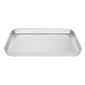 K434 Aluminium Bakewell Pan 420mm