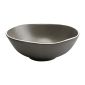 Chia DR816 Deep Bowls Charcoal 210mm (Pack of 6)