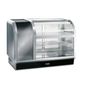 Seal 650 Series C6R/105BL 213 Ltr Counter-top Curved Front Refrigerated Merchandiser (Back-Service)