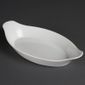 Whiteware W415 Oval Eared Dishes 360x 199mm (Pack of 6)