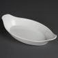 W415 Oval Eared Dishes 360x 199mm (Pack of 6)