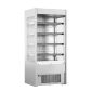 Pro FMPRO900NG 895mm Wide Stainless Steel Multideck Display Fridge With Nightblind