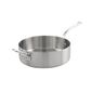 FD091 Copper Core 5-Ply Sauté Pan 260mm