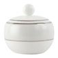 FB737 Afternoon Tea Silverline Sugar Bowl 220ml (Pack of 1)