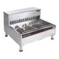 CNH28 Four Section Crisp & Hold Food Station