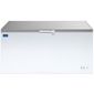 HEC917 465 Ltr White Chest Freezer With Stainless Steel Lid