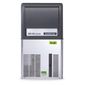 EcoX EC57 Automatic Self Contained Hydrocarbon Ice Machine With Drain Pump (33kg/24hr)