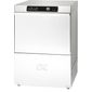 Economy ED50D 500mm 18 Plate Undercounter Dishwasher With Drain Pump - 13 Amp Plug in