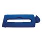Slim Jim DY064 Paper Slot Blue Lid for Slim Jim Bin