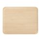 Capri CA3646E75 Laminate Canteen Tray Birch 460mm