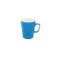 Café BN422 Porcelain Latte Mugs Sky Blue 285ml (Pack of 12)