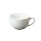 PRBG843 Porcelain Coffee Cups White 340ml (Pack of 12)