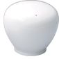 Alchemy White C872 Pepper Shakers (Pack of 6)