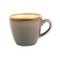 Kiln HC388 Espresso Cups Smoke 85ml (Pack of 6)
