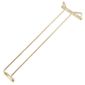GM204 Brass Wine Glass Rack 410mm