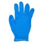 Y478-M Powder-Free Nitrile Gloves Blue Medium (Pack of 100)