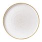 FC161 Stonecast Walled Chefs Plates Barley White 260mm (Pack of 6)
