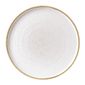 FC161 Walled Chefs Plates Barley White 260mm (Pack of 6)