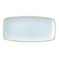 DK510 Rectangular Plates Duck Egg Blue 250mm (Pack of 12)