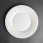 Art de Cuisine Menu CE757 Broad Rim Dinner Plates 305mm (Pack of 6)