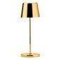Bermuda FU969 Cordless Micro LED Table Lamp Gold 210mm (Pack of 6)