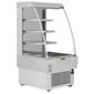 GRAB100 1000mm Wide Stainless Steel Multideck Display Fridge With Nightblind