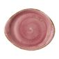 VV2586 Craft Raspberry Plate 255mm (Pack of 12)