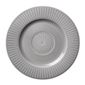 VV1800 Willow Mist Gourmet Accent Plates Grey 185mm (Pack of 12)