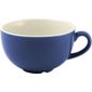 New Horizons M795 Colour Glaze Cappuccino Cups Blue 199ml