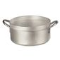 E8609 Aluminium Casserole Pan 8.5 Ltr