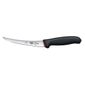 CU008 Fibrox Dual Grip Narrow Curved Boning Knife 15.2cm