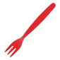 DL118 Polycarbonate Fork Red (Pack of 12)