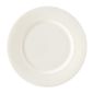 Bark FE041 White Flat Rim Plate 215mm (Pack of 6)