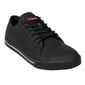 BA060-40 Slipbuster Recycled Microfibre Safety Trainers Matte Black 40