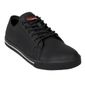 BA060-44 Recycled Microfibre Safety Trainers Matte Black Size 10