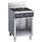Cobra C6D-N Natural Gas Freestanding 600mm 4 Burner Hob Cooktop