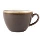 Kiln HC392 Cappuccino Cups Smoke 340ml (Pack of 6)