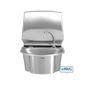 BaSix WS6-KVS Push-Front Hands-Free Mechanical Operation Hand Wash Station