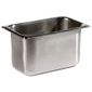 E7038 Stainless Steel 1/4 Gastronorm Tray 65mm
