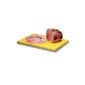 E3708 Polyethylene Chopping Board Yellow 610x440x12mm