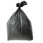 HW687 Heavy-Duty Black Bin Bags 120 Ltr (Pack of 100)
