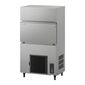 IM-130PE-23 Automatic Self Contained Hydrocarbon Ice Machine (110kg/24hr)