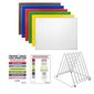 S240 High Density Chopping Board Set Large 610x455x12mm (Pack of 9)