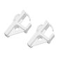 AW288 Shelf Clips (Pack of 2)