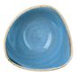 DF779 Triangle Bowls Cornflower Blue 184mm (Pack of 12)