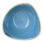 DF779 Triangle Bowl Cornflower Blue 184mm (Pack of 12)