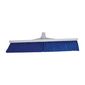 L873 Hygiene Broom Head Stiff Bristle Blue