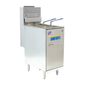 35C+ LPG 18.1 Ltr Propane Gas Freestanding Single Tank Fryer (2 x Baskets)
