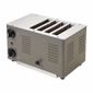 Regent DA222 4 Slice Grey Toaster